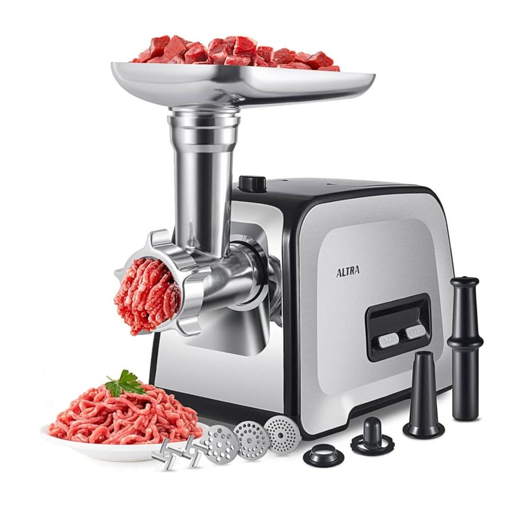 Altra Electric Meat Grinder Model AZ-MG090 New IN BOX